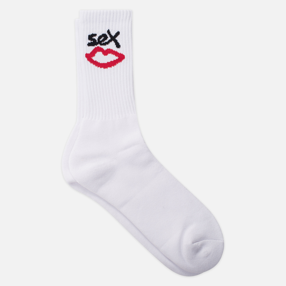 Носки Sex skateboards Sex Logo One, SXSKT-SCKS1-WHT