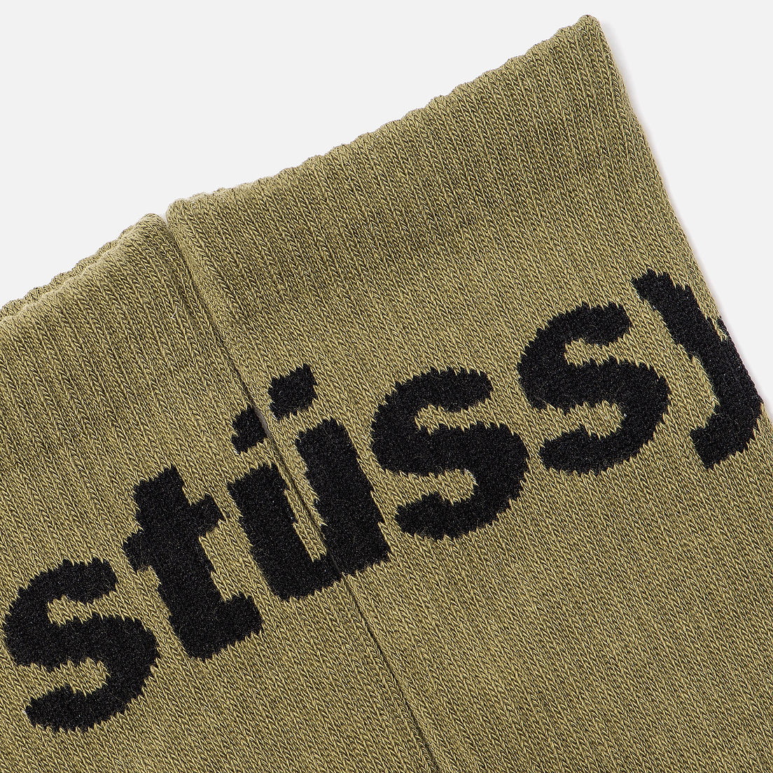Stussy Носки Jacquard Logo