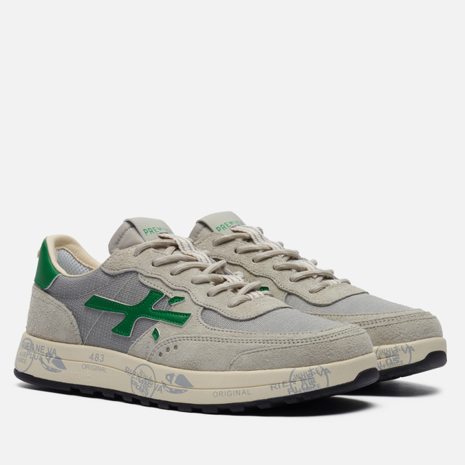 Мужские кроссовки Premiata Nous 8235