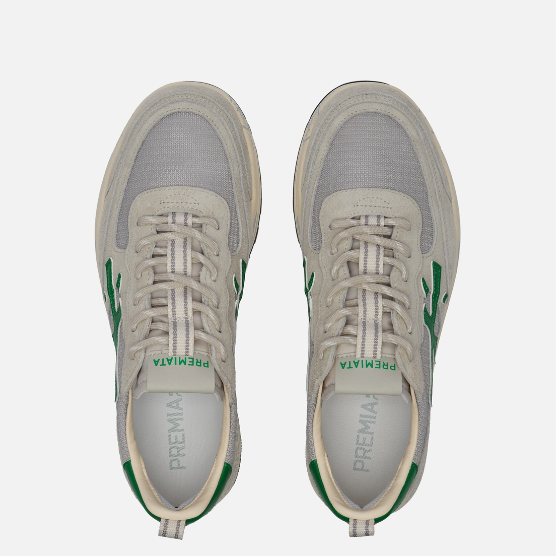 Premiata Мужские кроссовки Nous 8235