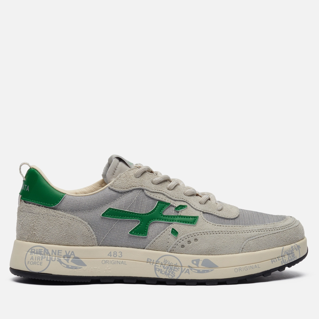 Premiata Мужские кроссовки Nous 8235