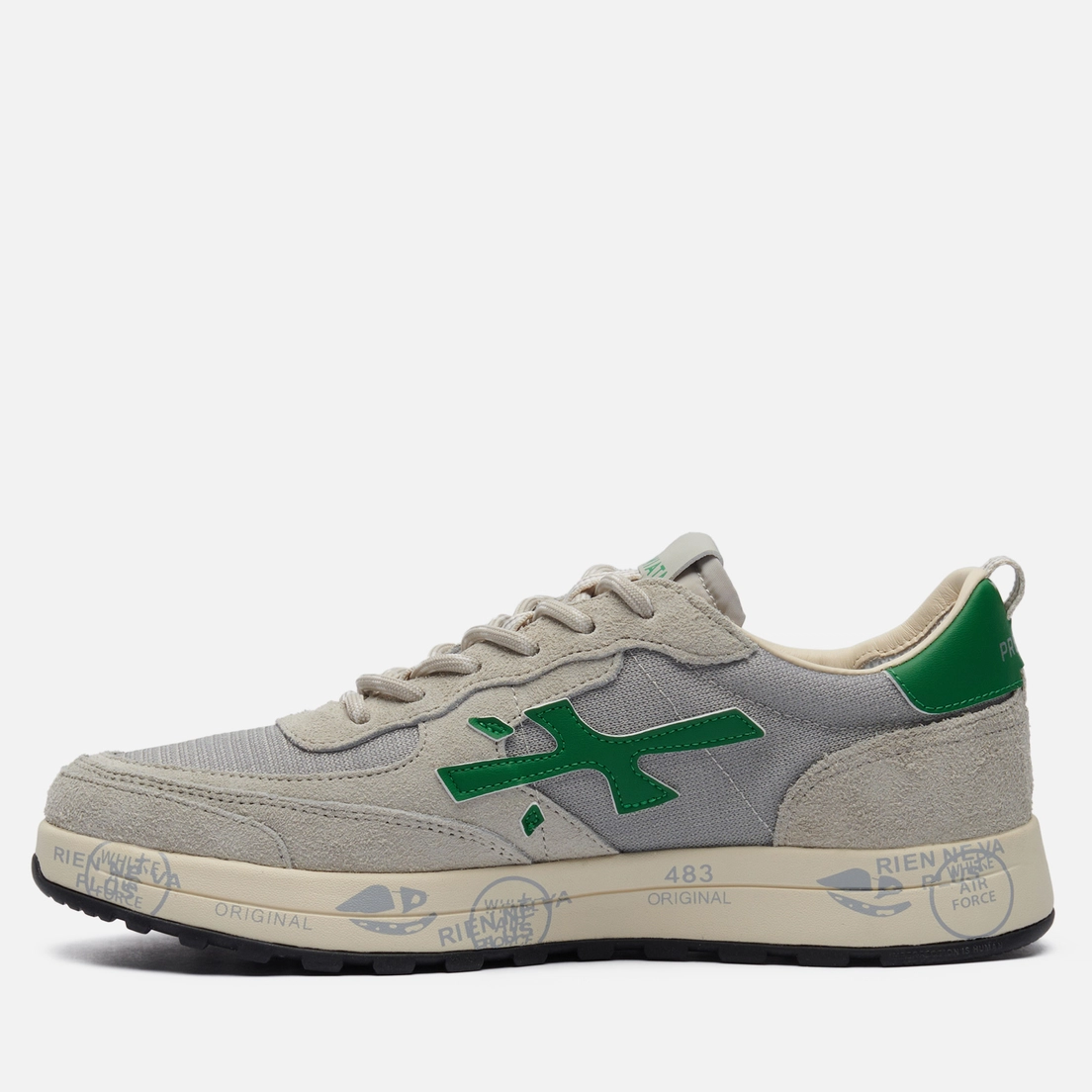 Premiata Мужские кроссовки Nous 8235