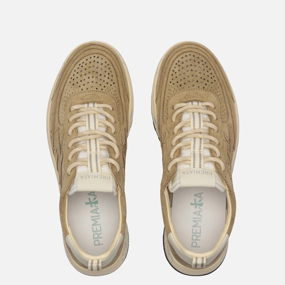 Premiata Мужские кроссовки Nous 8288