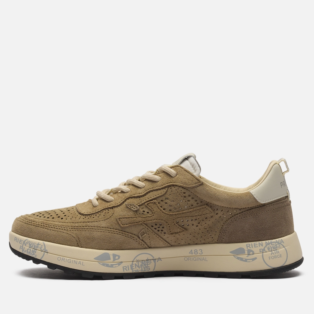 Premiata Мужские кроссовки Nous 8288