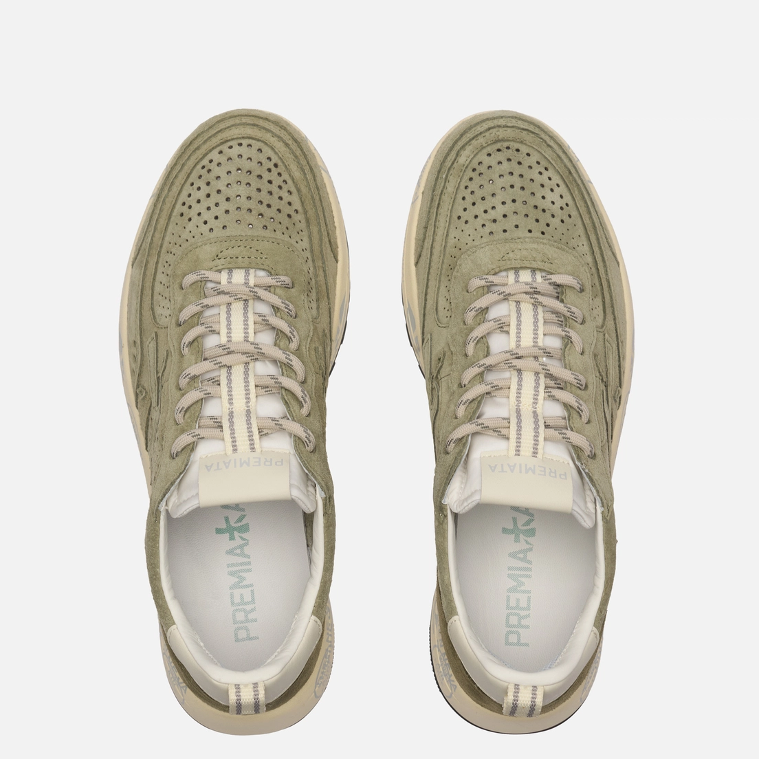 Premiata Мужские кроссовки Nous 8290