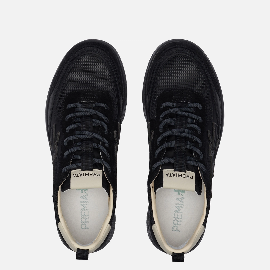 Premiata Мужские кроссовки Nous 8299