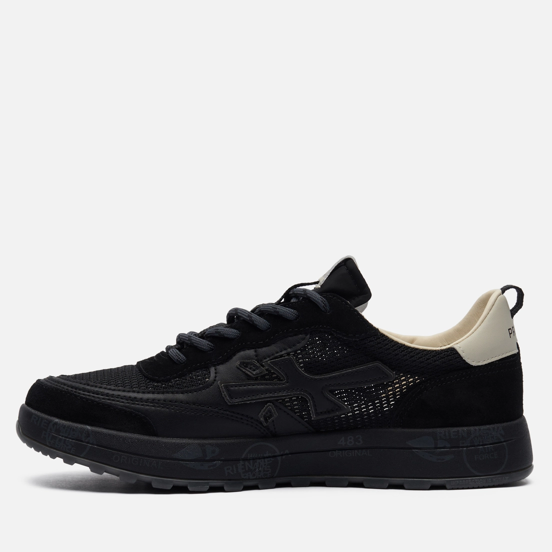Premiata Мужские кроссовки Nous 8299