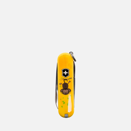 Карманный нож Victorinox Classic LE2016 3 Wise Monkeys