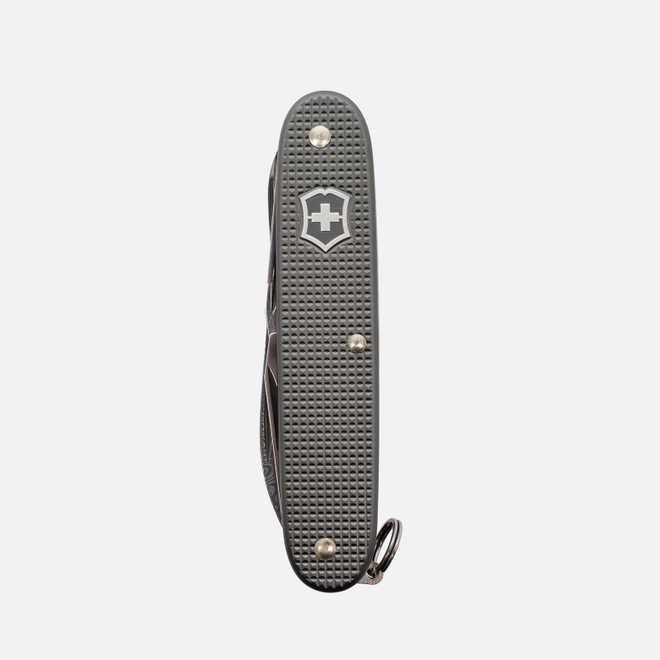 Карманный нож Victorinox Pioneer X Damascus LE 2016 Black