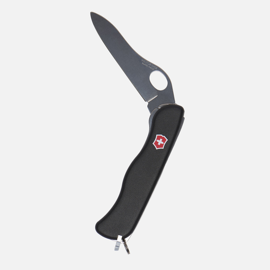 Карманный нож Victorinox Sentinel One Hand Black