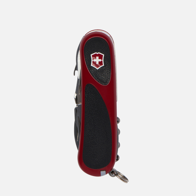 Карманный нож Victorinox, цвет бордовый, размер UNI 2.5223.SC EvoGrip S557 - фото 1