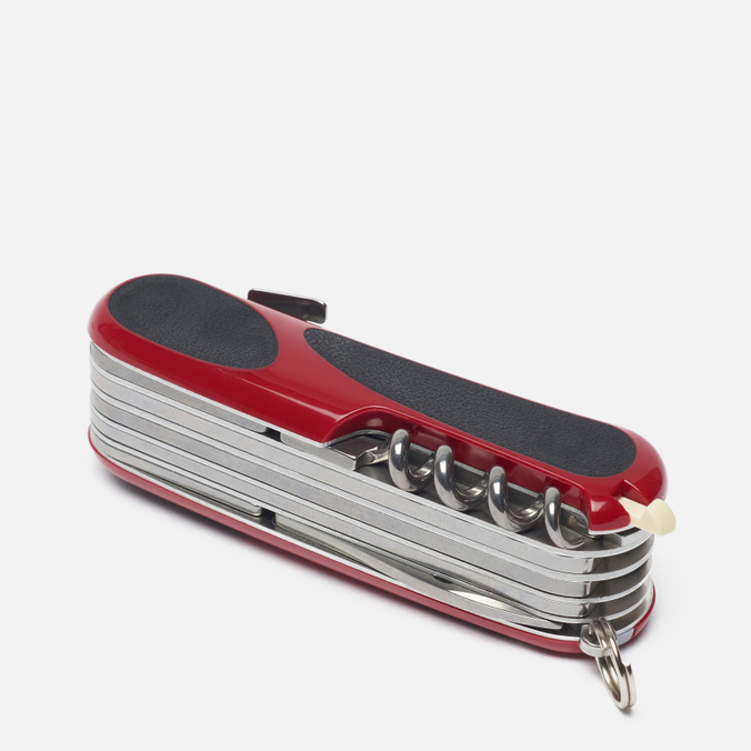 Карманный нож Victorinox, цвет бордовый, размер UNI 2.5223.SC EvoGrip S557 - фото 3