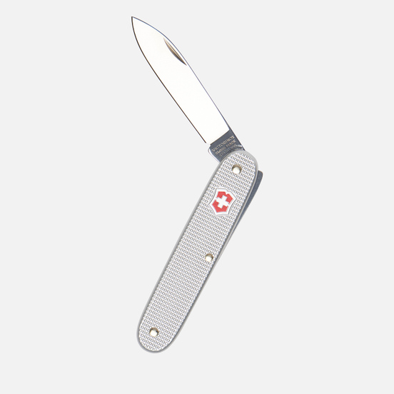 Карманный нож Victorinox Pioneer Silver