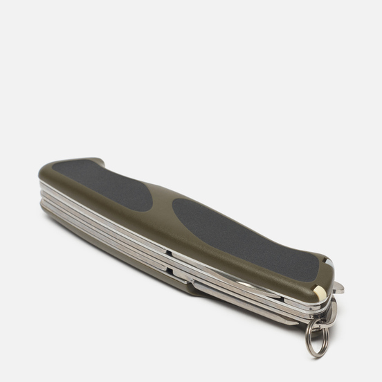 Карманный нож Victorinox RangerGrip Black/Green