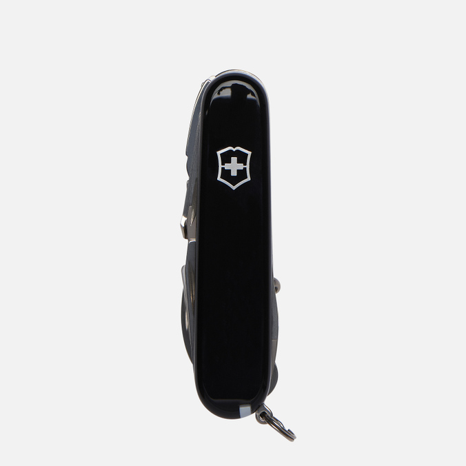 Карманный нож Victorinox, цвет чёрный, размер UNI