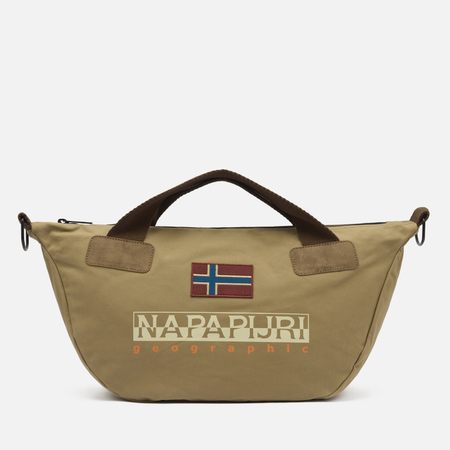 Сумка Napapijri H-Reflect Sling, цвет бежевый