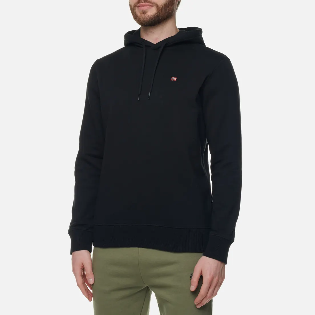 Napapijri Мужская толстовка Balis Hoodie