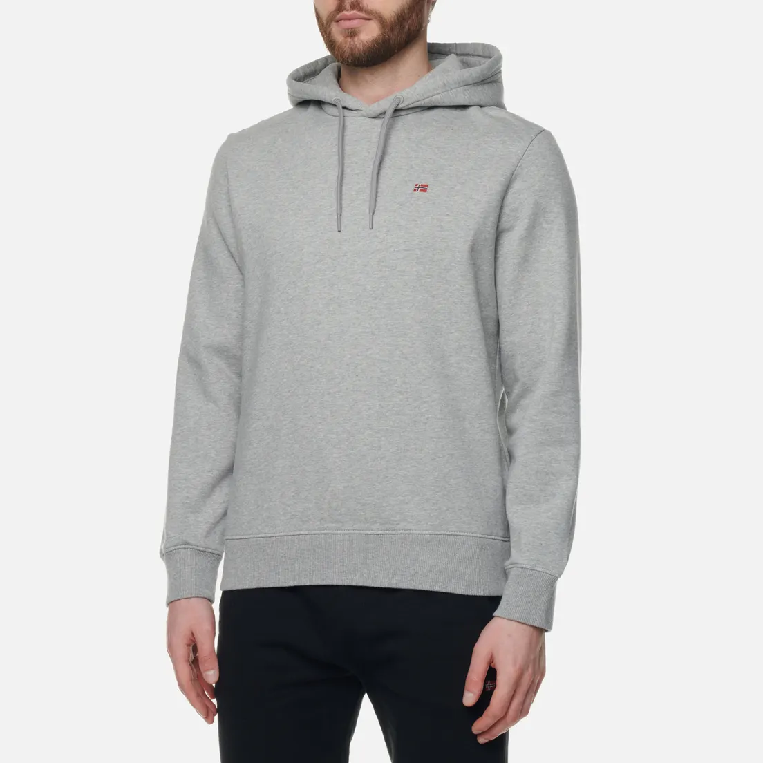 Napapijri Мужская толстовка Balis Hoodie
