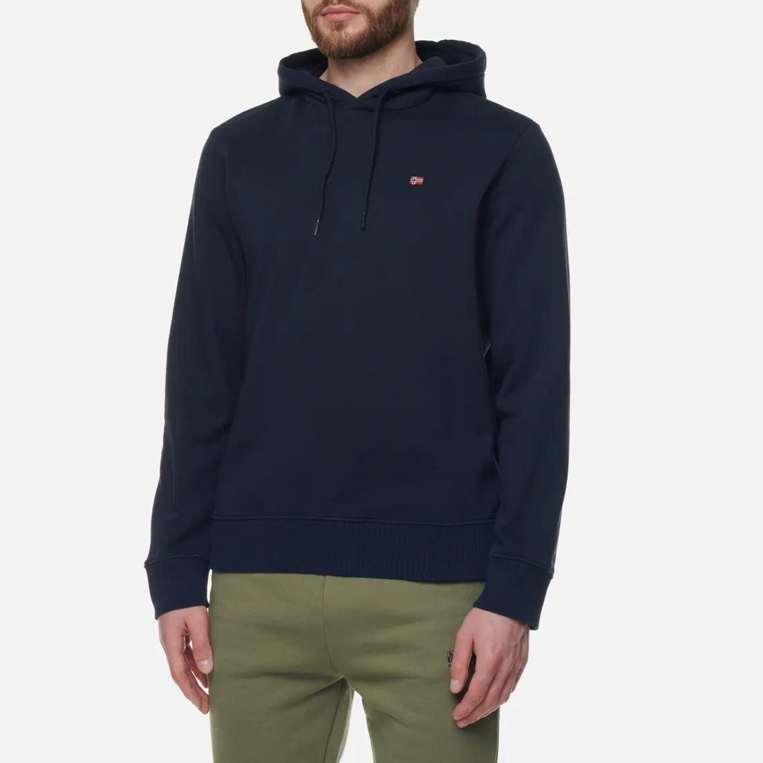 Napapijri Мужская толстовка Balis Hoodie
