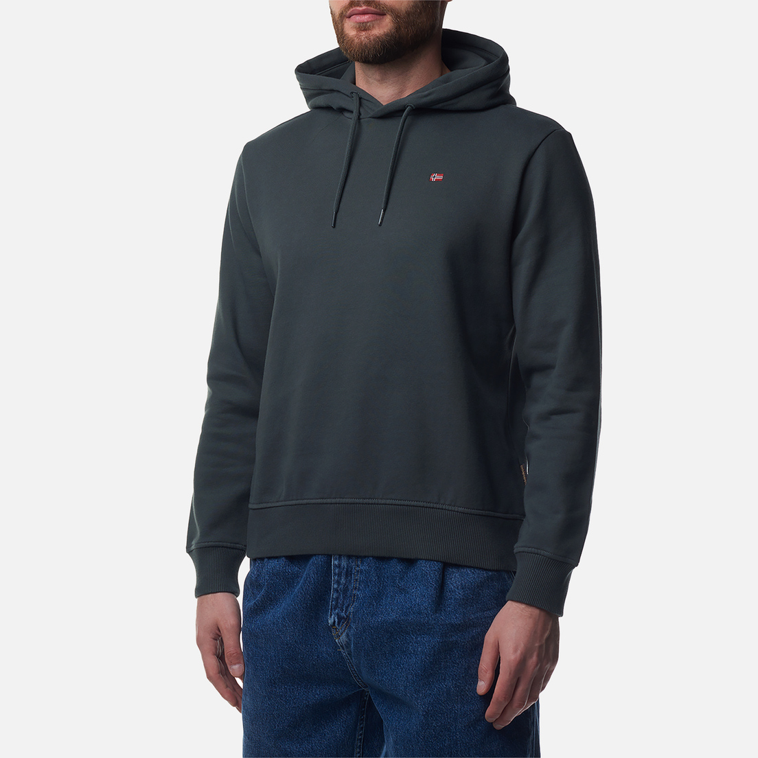 Napapijri Мужская толстовка Balis Hoodie