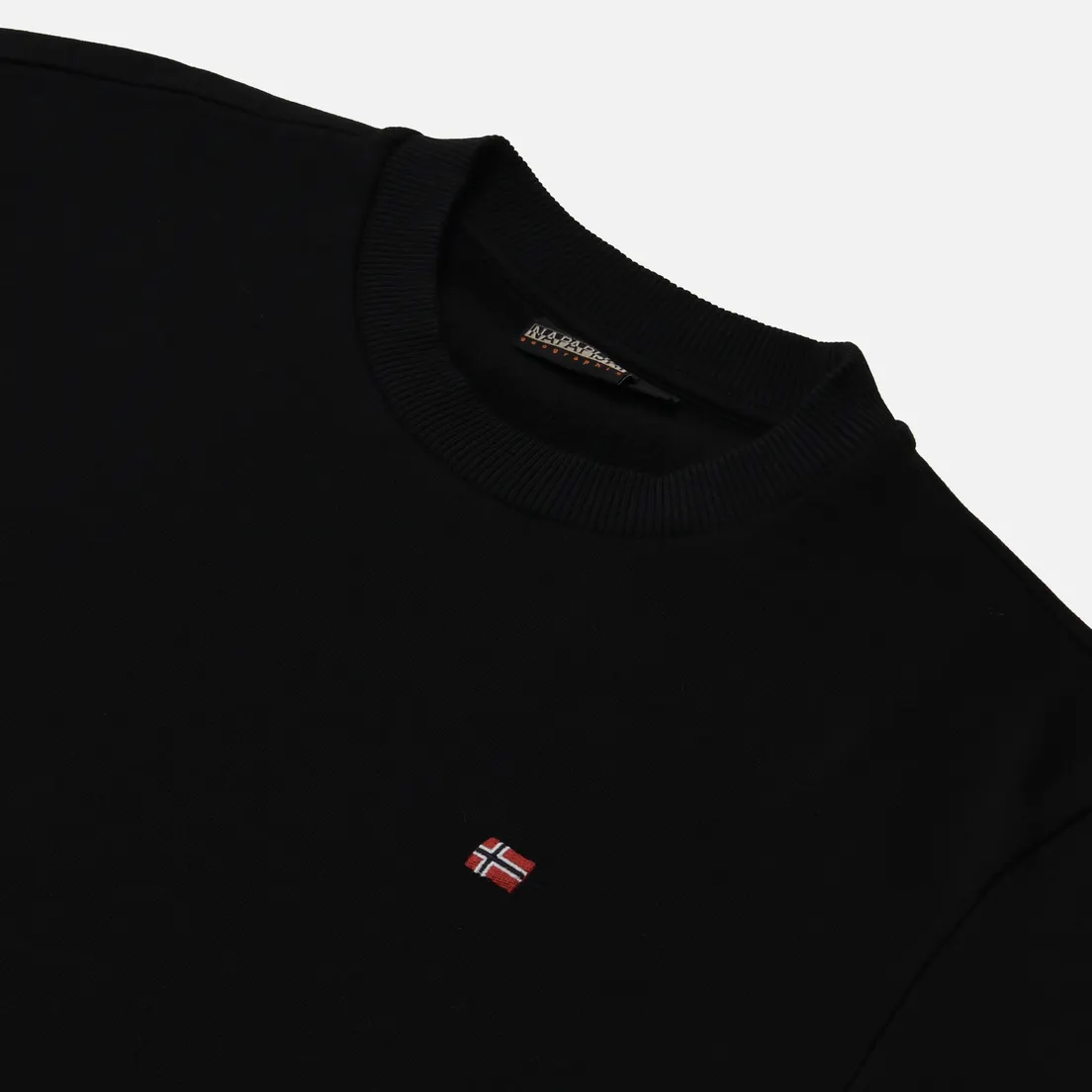 Napapijri Мужская толстовка Balis Crew Neck