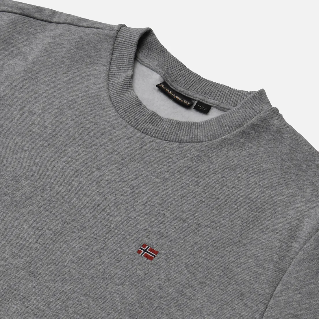 Napapijri Мужская толстовка Balis Crew Neck