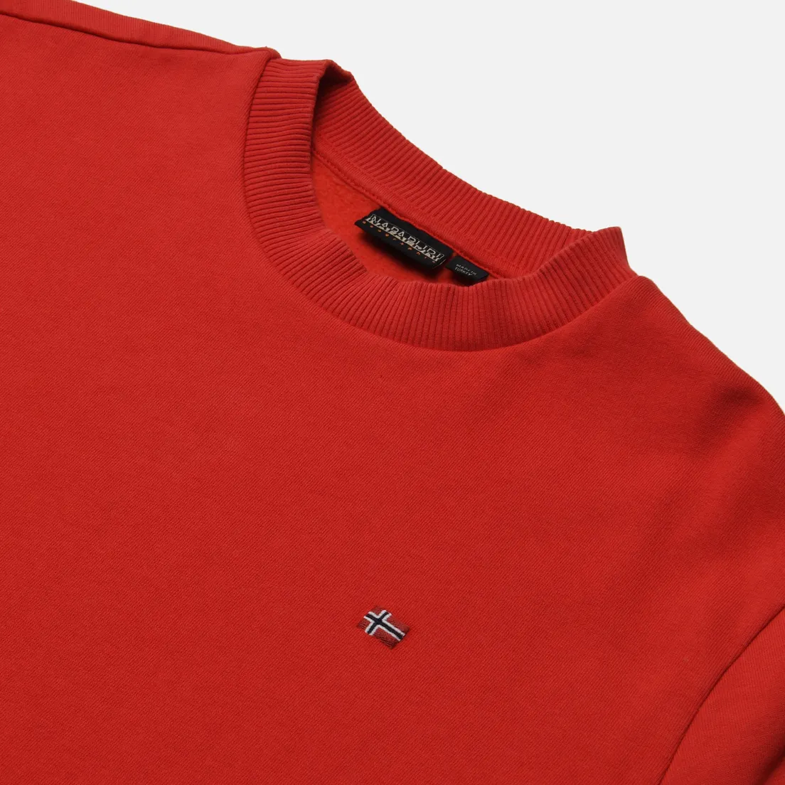Napapijri Мужская толстовка Balis Crew Neck