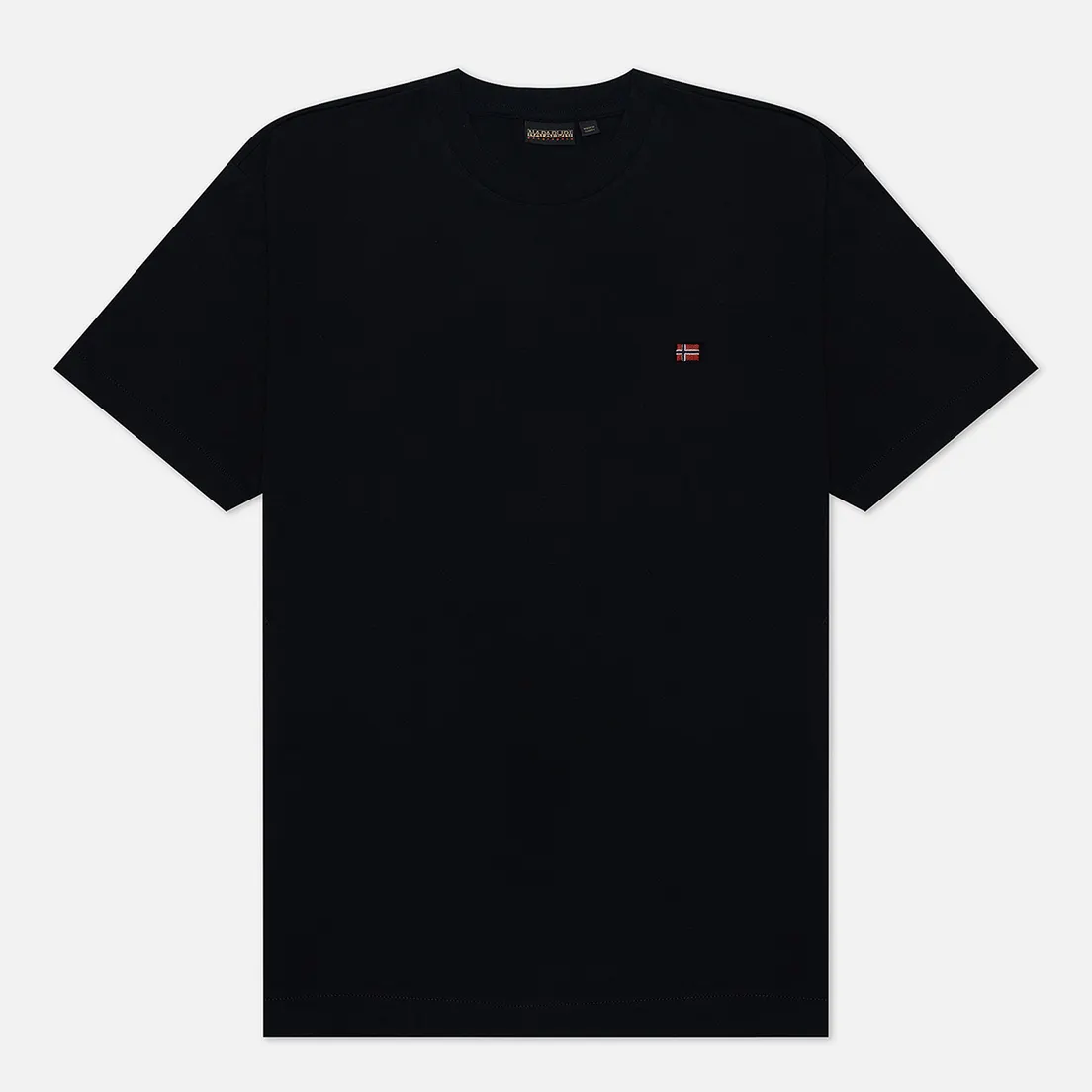 Napapijri Мужская футболка Salis Crew Neck