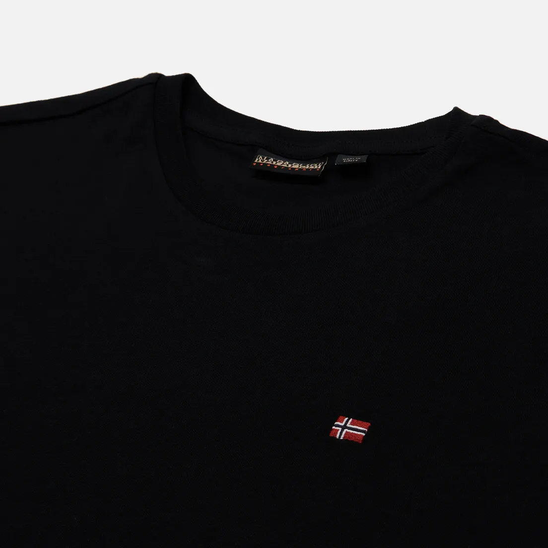 Napapijri Мужская футболка Salis Crew Neck