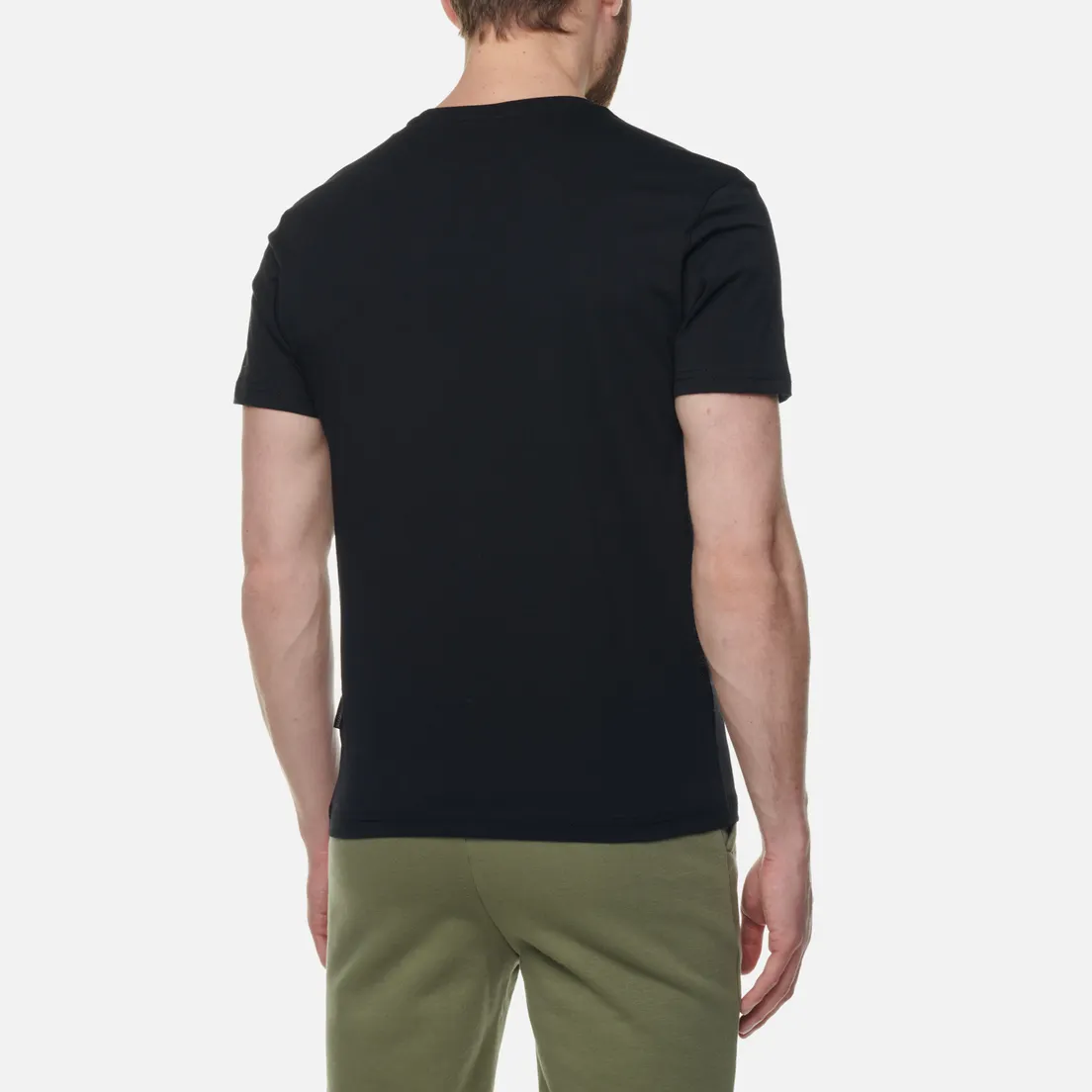 Napapijri Мужская футболка Salis Crew Neck