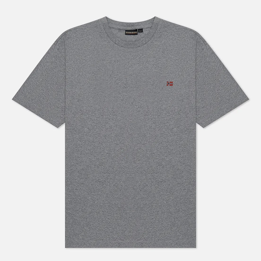 Napapijri Мужская футболка Salis Crew Neck