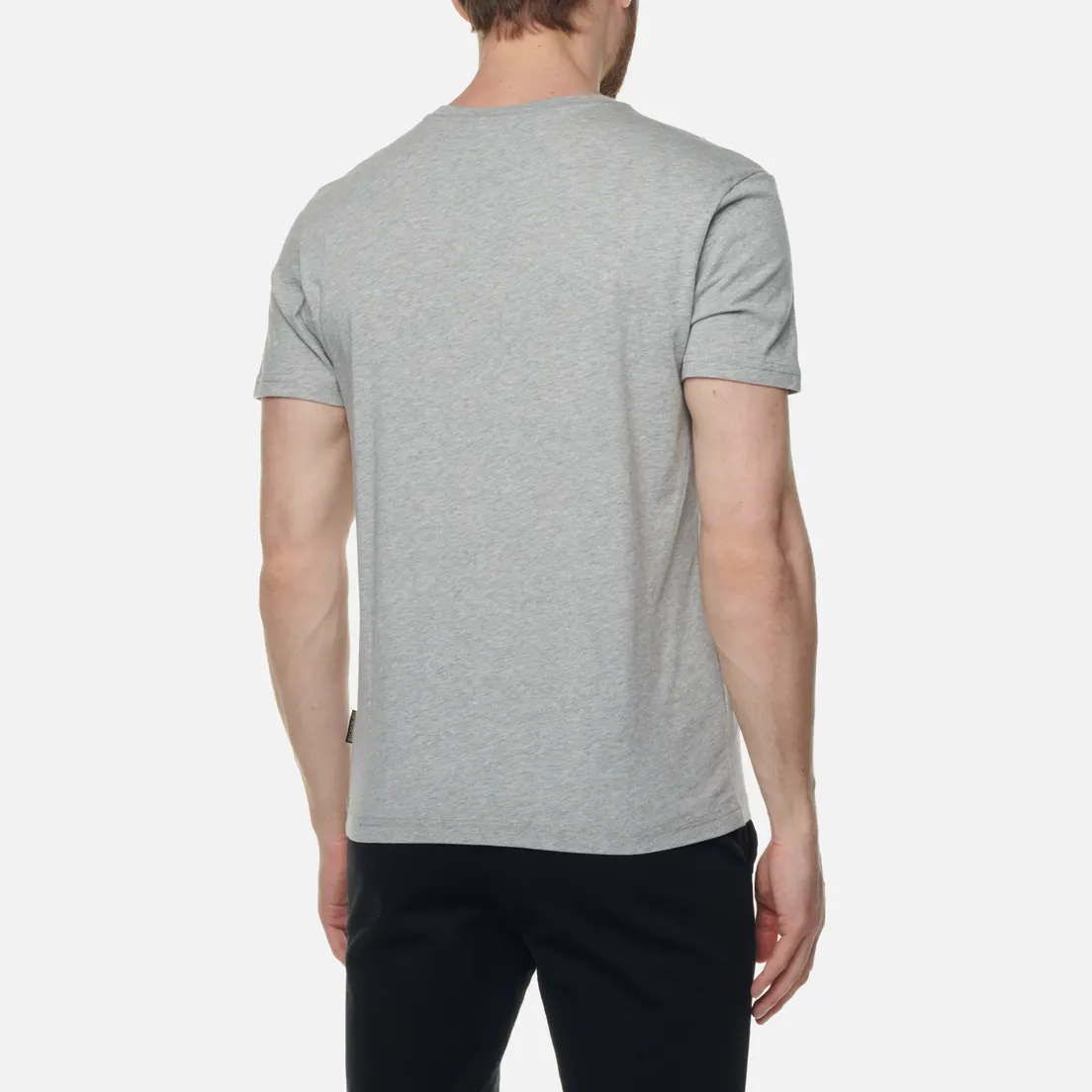 Napapijri Мужская футболка Salis Crew Neck