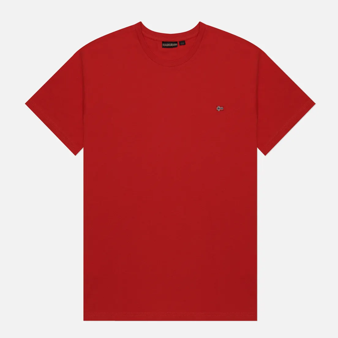 Napapijri Мужская футболка Salis Crew Neck