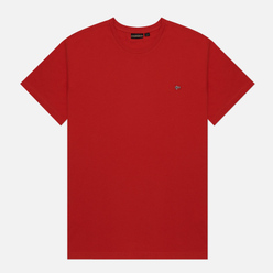 Napapijri Мужская футболка Salis Crew Neck
