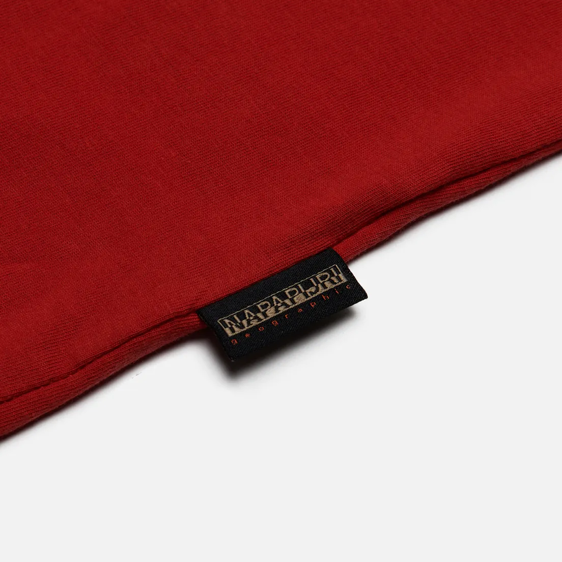 Napapijri Мужская футболка Salis Crew Neck