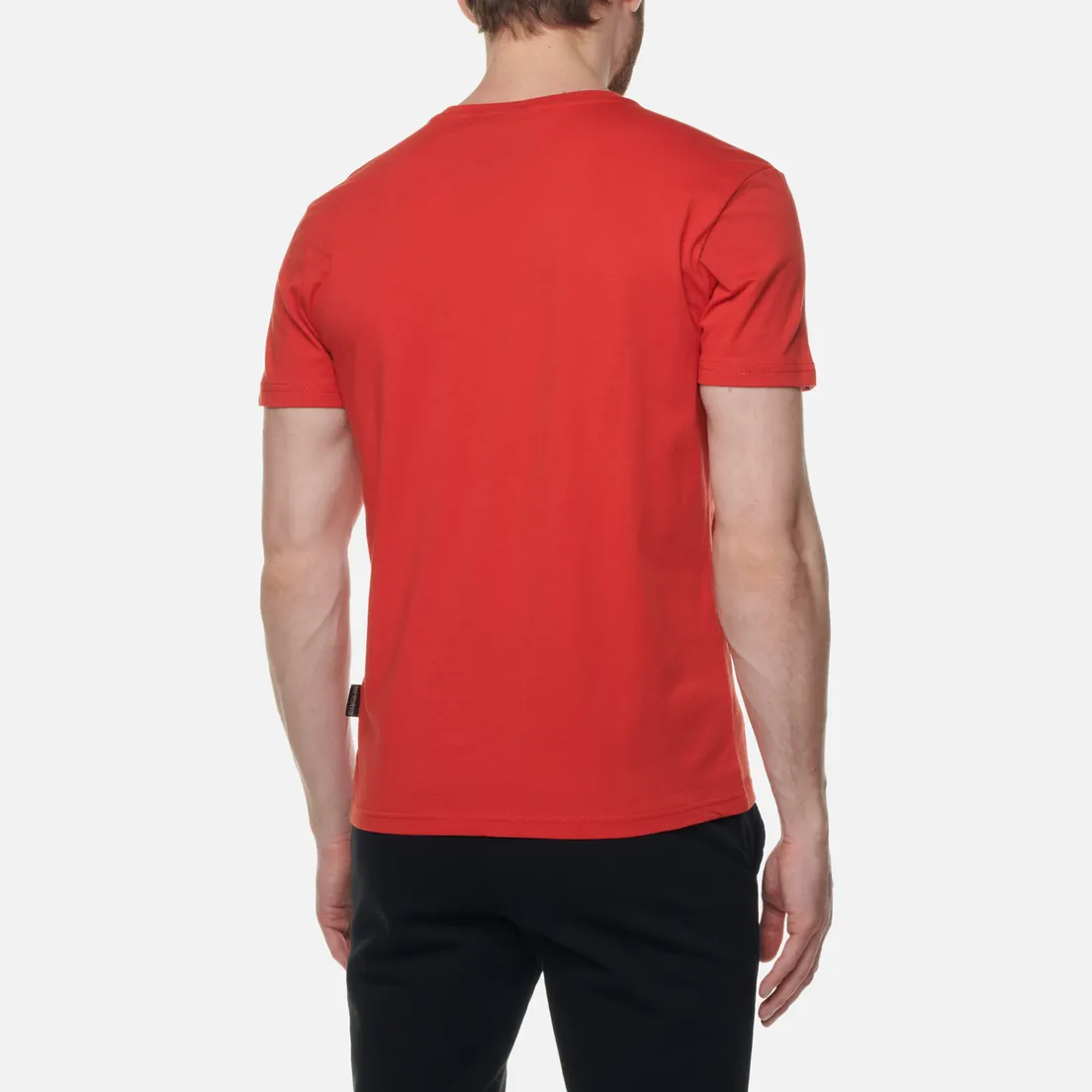 Napapijri Мужская футболка Salis Crew Neck