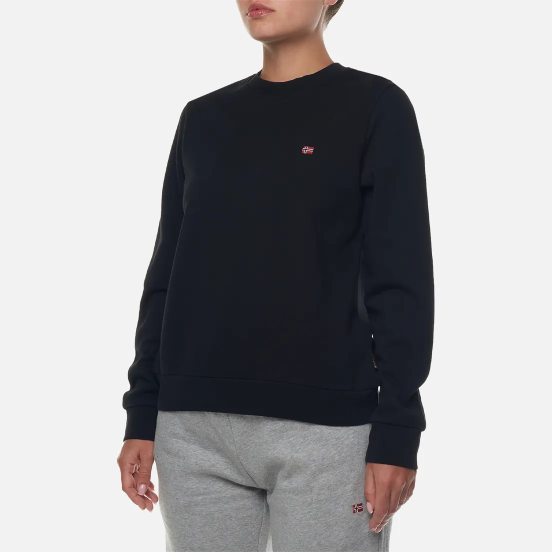 Napapijri Женская толстовка Balis Crew Neck