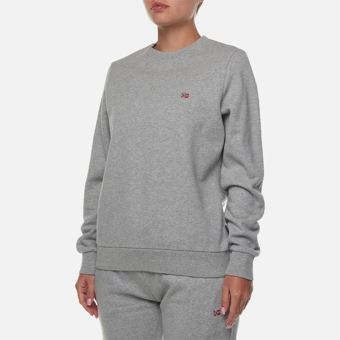 Napapijri Женская толстовка Balis Crew Neck