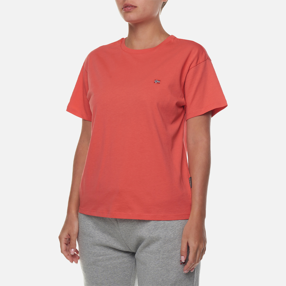 Napapijri Женская футболка Salis 2