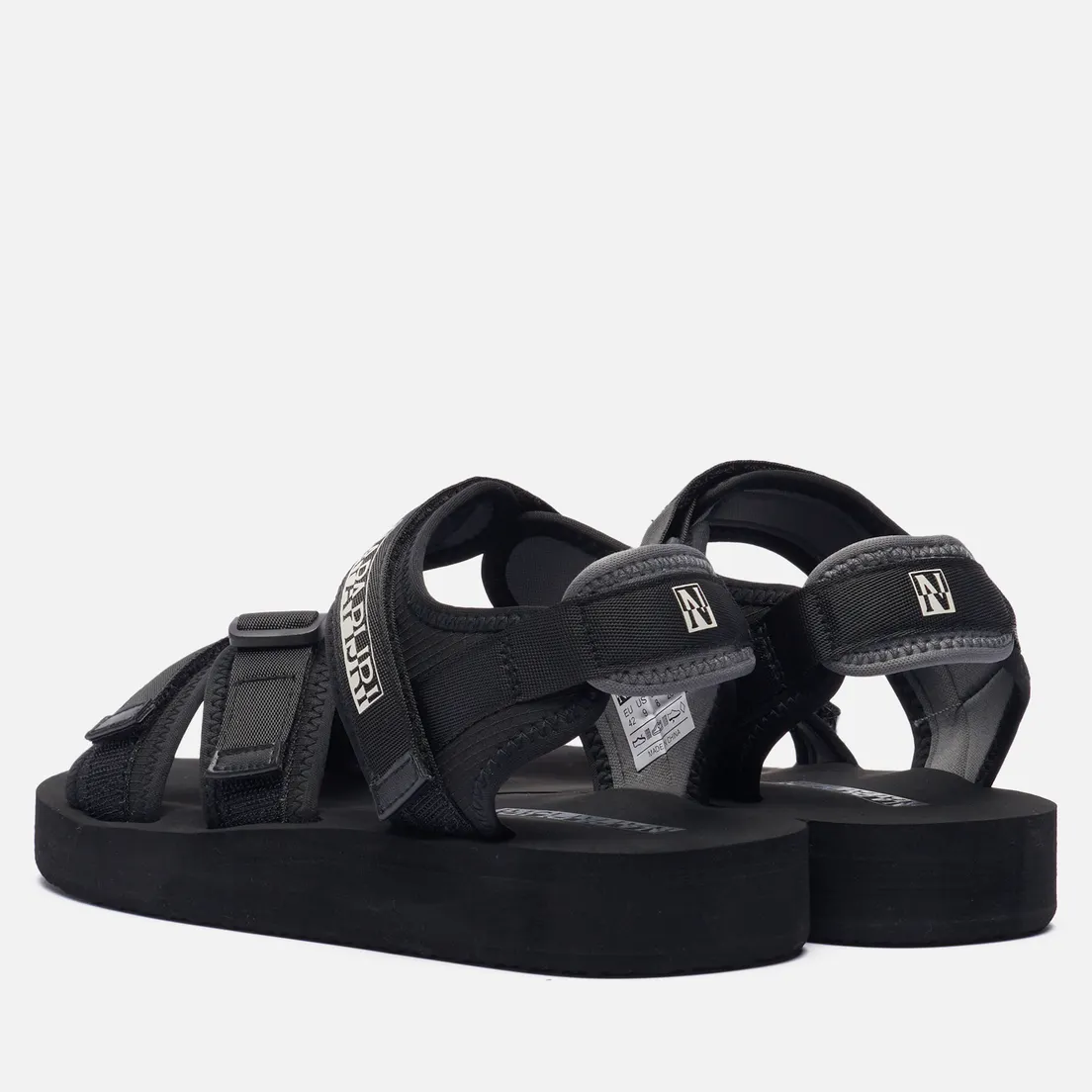 Napapijri Мужские сандалии Lark Ripstop