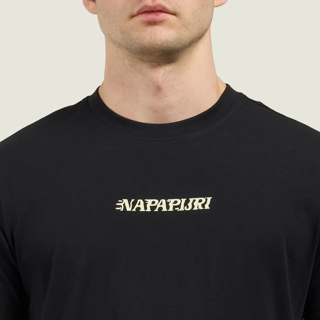 Napapijri Мужская футболка Flint