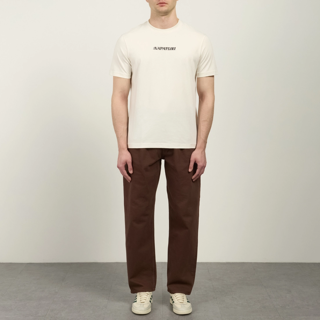Napapijri Мужская футболка Flint