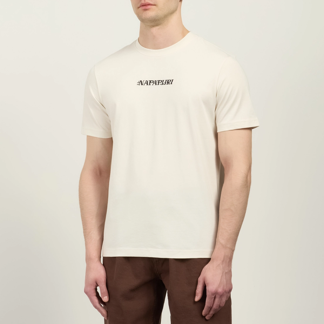 Napapijri Мужская футболка Flint