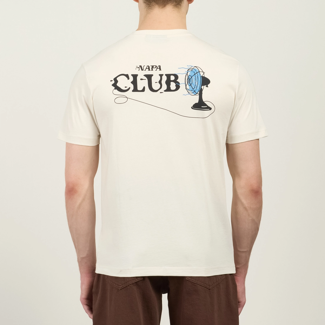 Napapijri Мужская футболка Flint