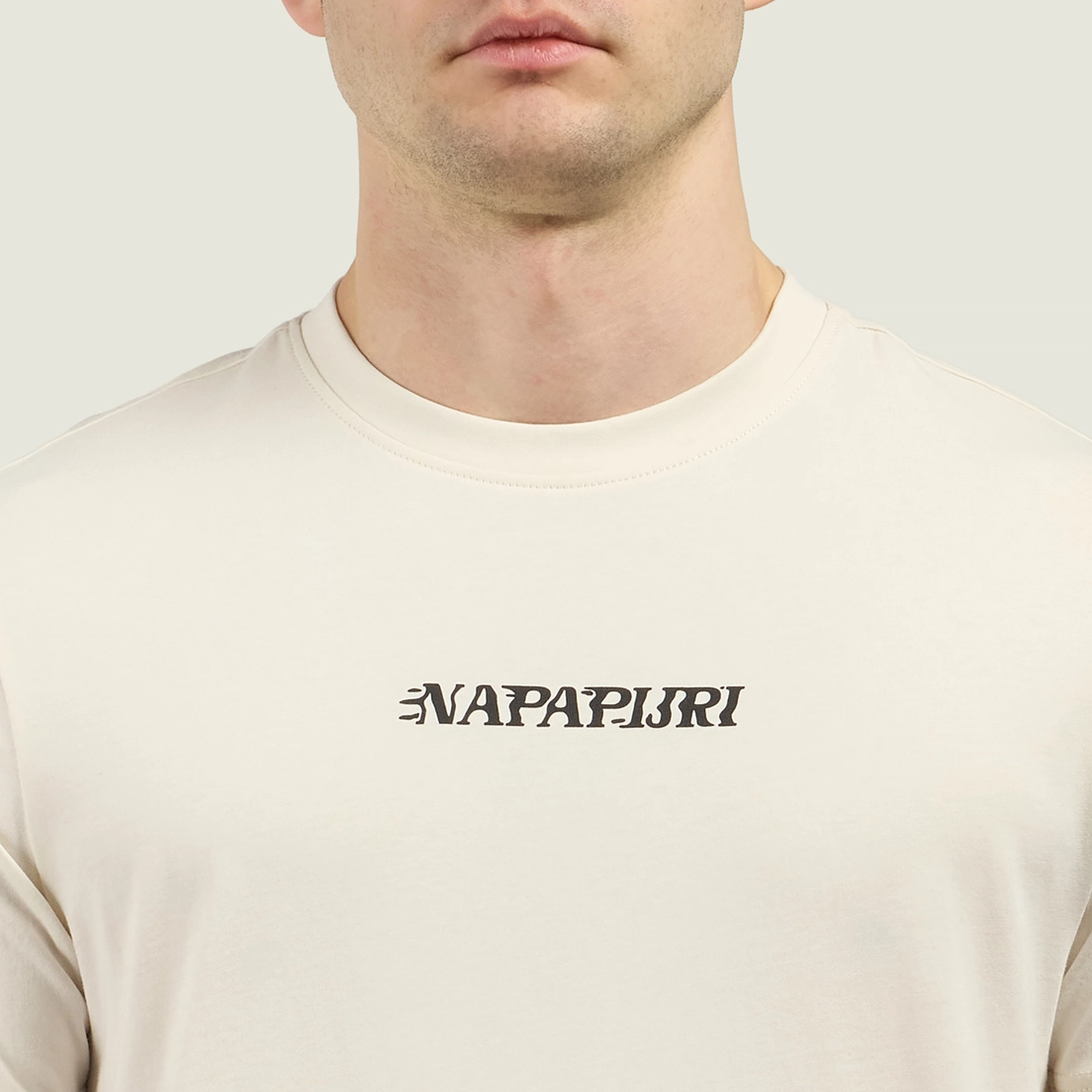 Napapijri Мужская футболка Flint