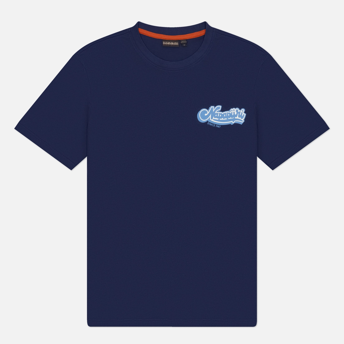 Napapijri Мужская футболка S-Zinc