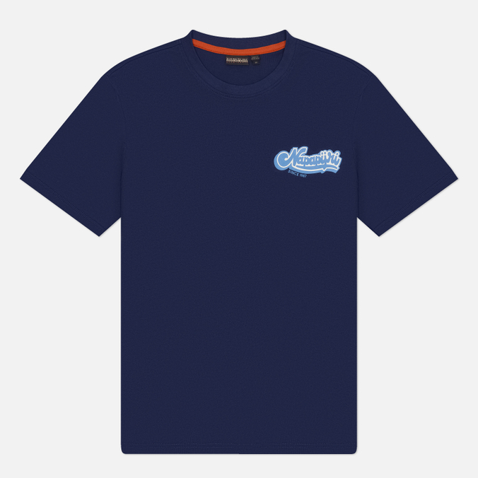 Мужская футболка Napapijri S-Zinc