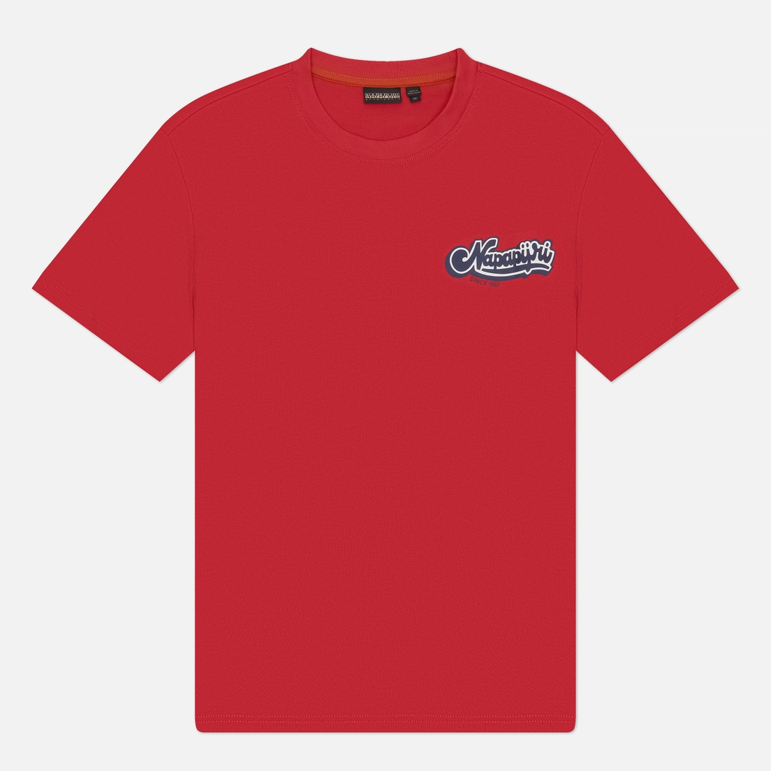 Napapijri Мужская футболка Zinc