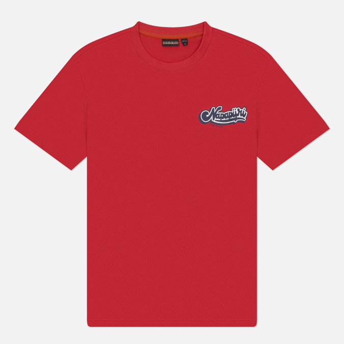 Мужская футболка Napapijri Zinc