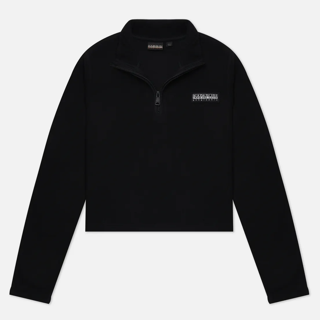 Napapijri Женская толстовка Morgex Half Zip Fleece